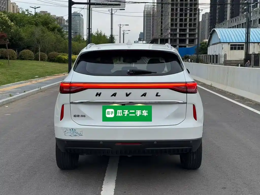 Haval H6 2020