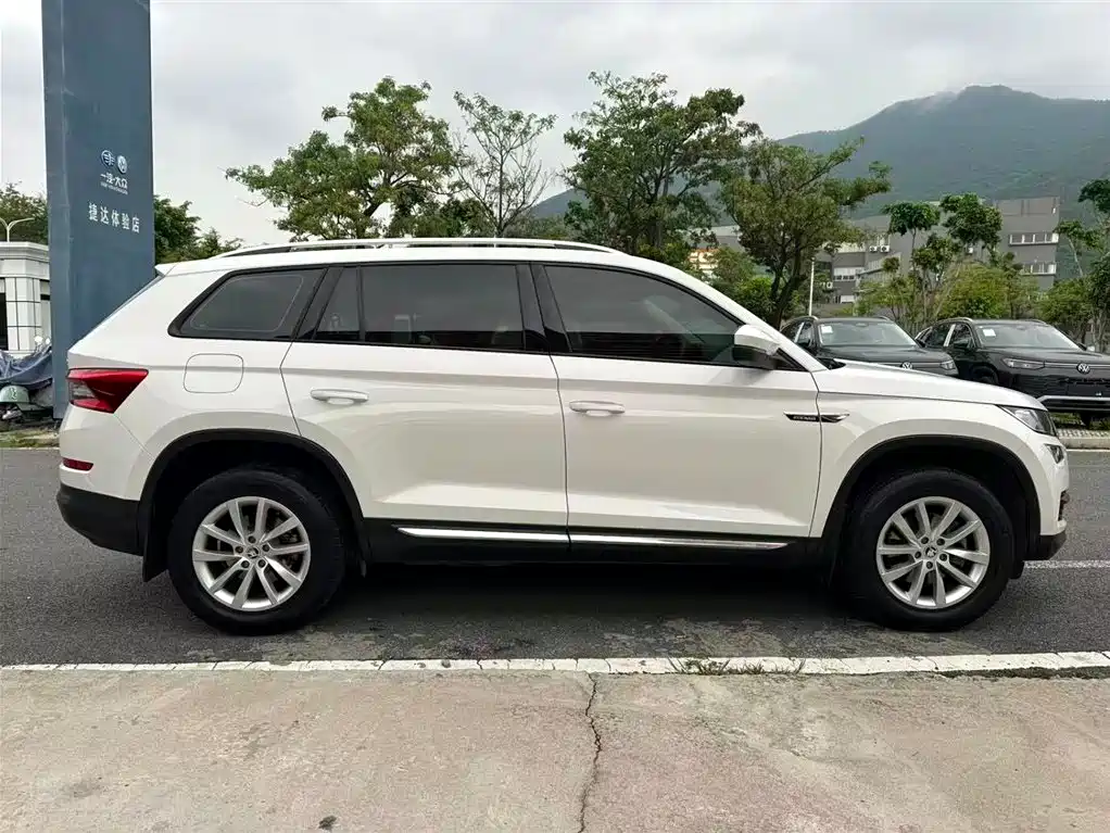 Skoda Kodiaq 2018 — фото 12