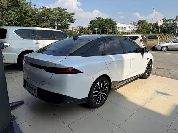 XPeng P5 2024