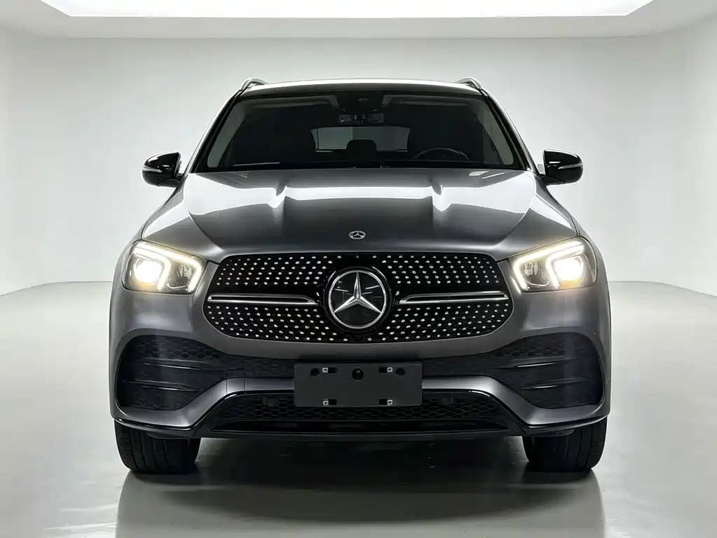 Mercedes-Benz GLE Coupe New Energy 2022 — фото 2