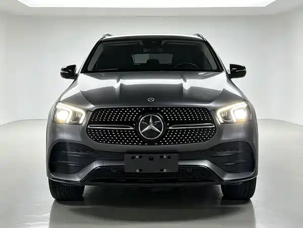 Mercedes-Benz GLE Coupe New Energy 2022