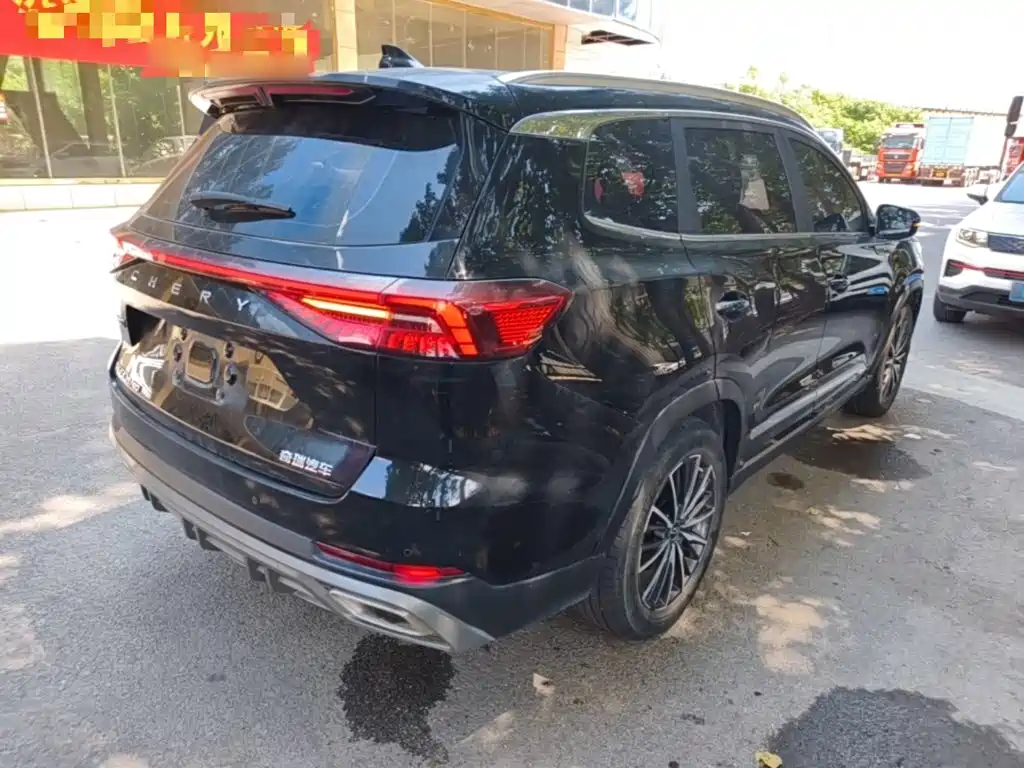 Chery Tiggo 8 PRO 2023 — фото 7