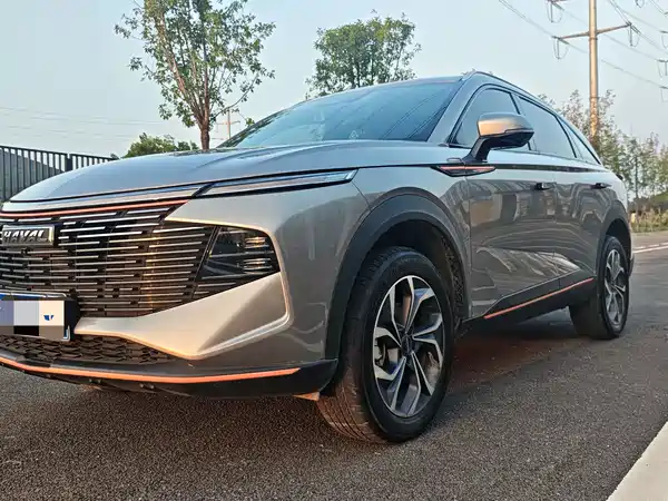 Haval Mythical Beast 2022