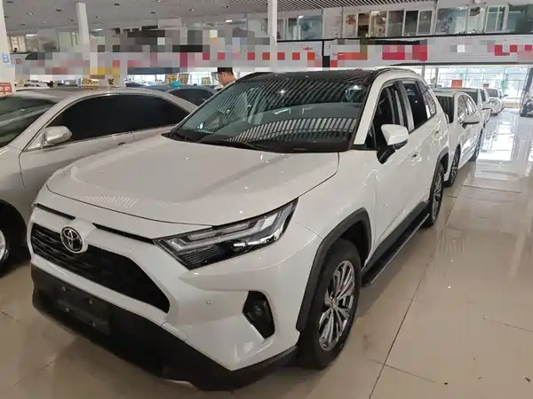 Toyota RAV4 2023