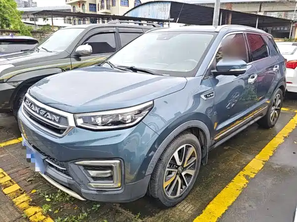 Changan CS55 2019