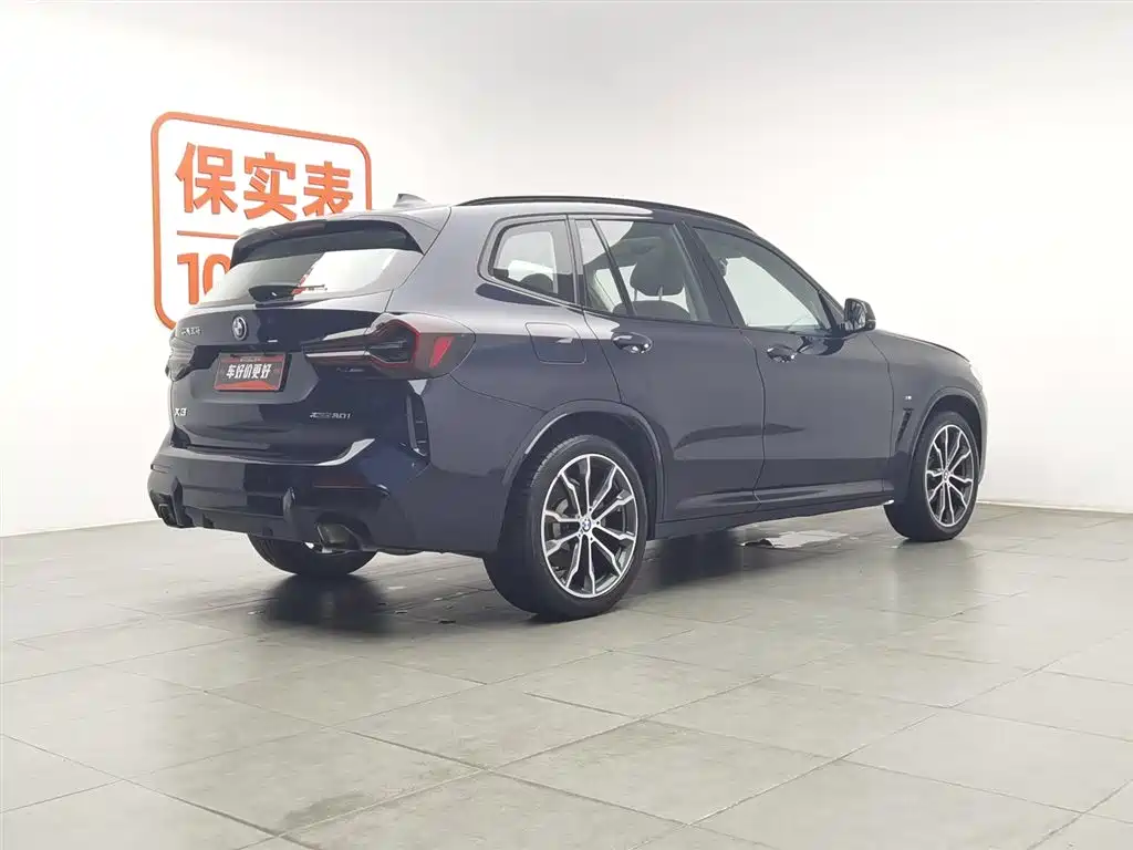 BMW X3 2023 — фото 2