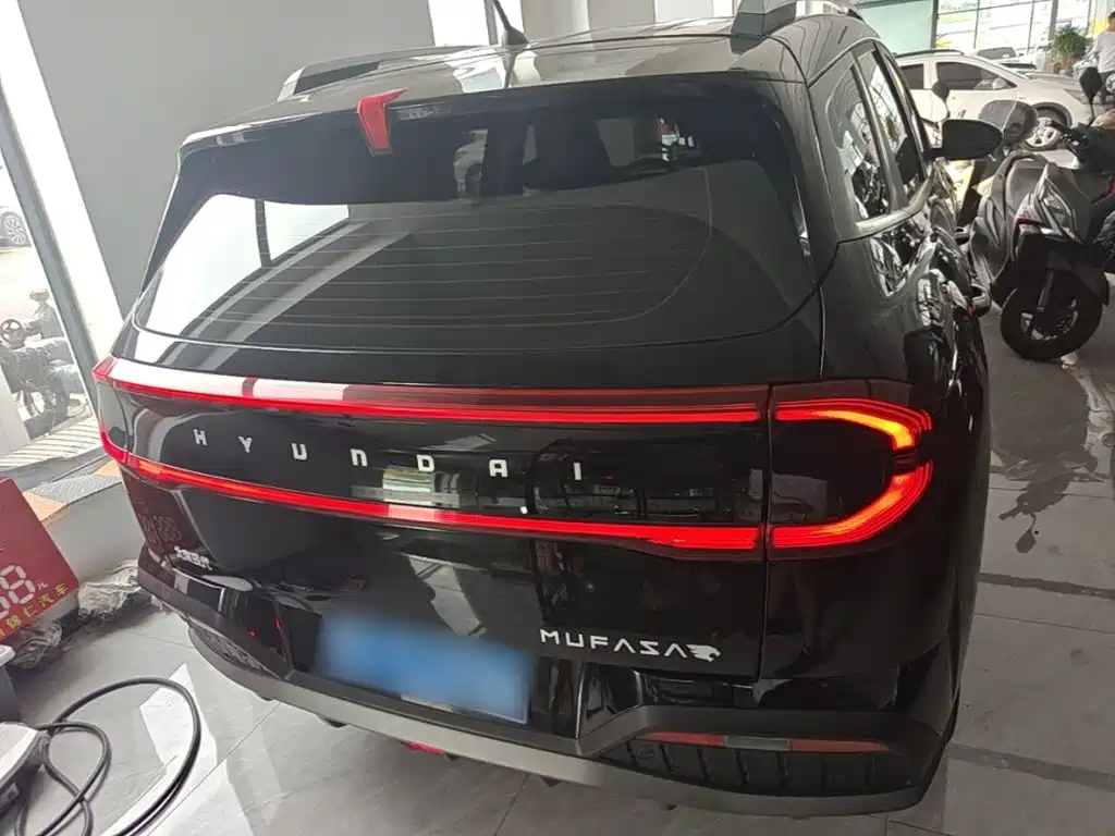 Hyundai ix35 2024