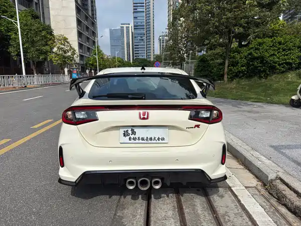 Honda Civic 2023