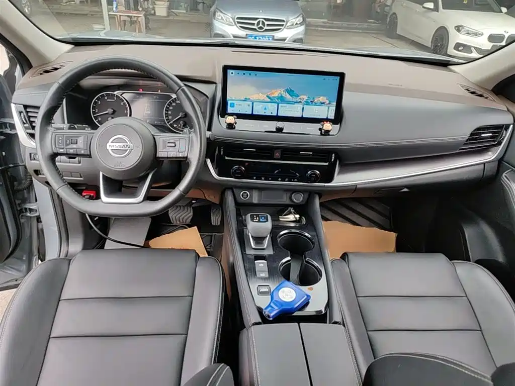 Nissan X-Trail 2022 — фото 10