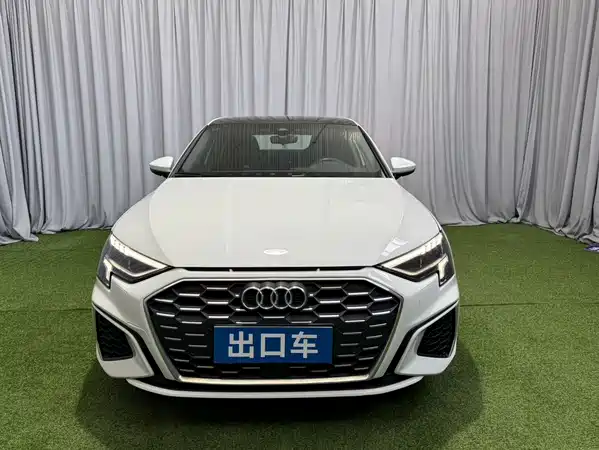 Audi A3 2022