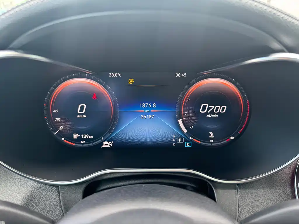 Mercedes-Benz GLC 2022