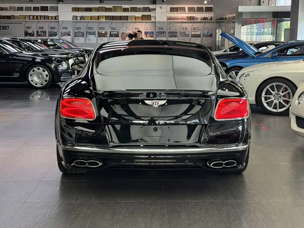 Bentley Continental 2018