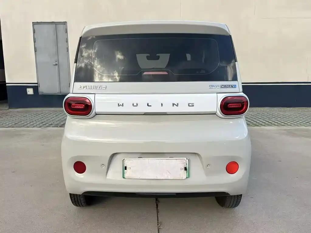 Wuling MINIEV 2025