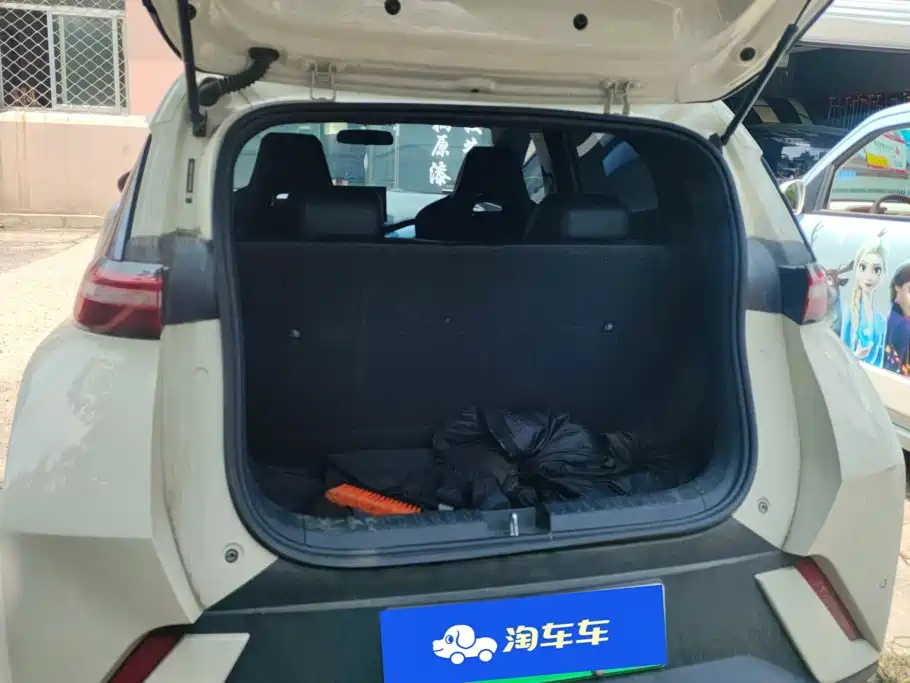 BYD Seagull 2023