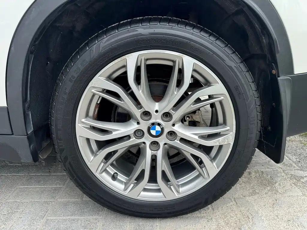 BMW X1 2017