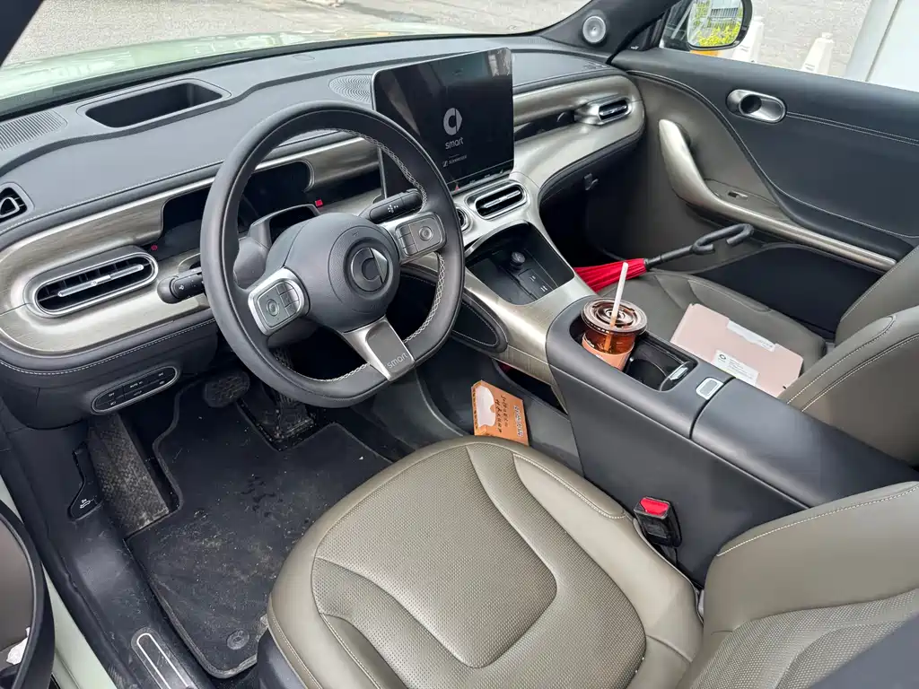 smart #1 2025