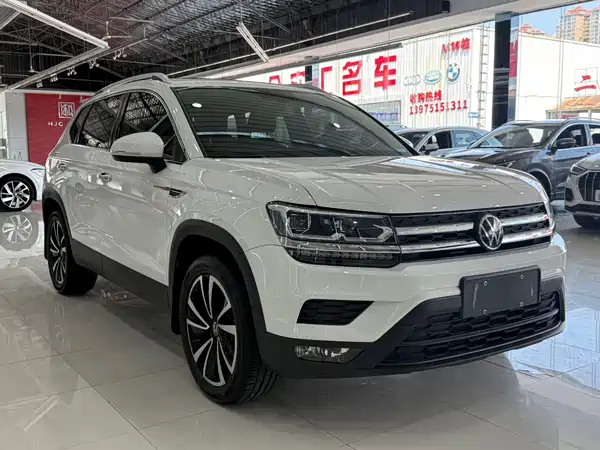 Volkswagen Tharu 2022