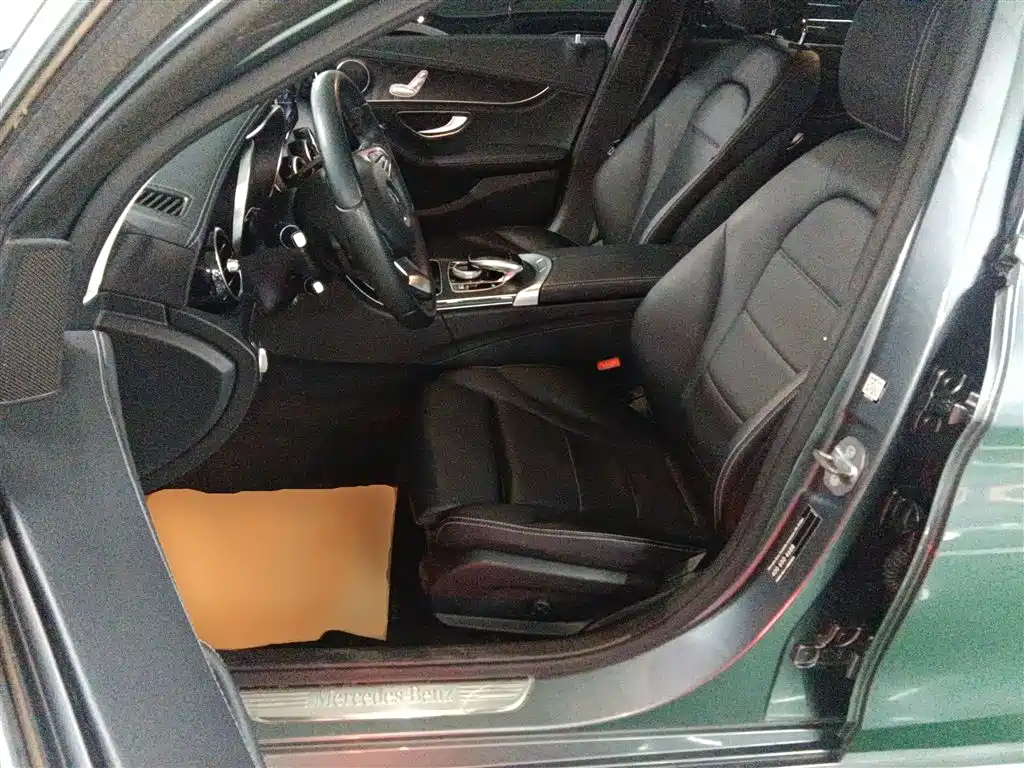 Mercedes-Benz C-Class 2017 — фото 11