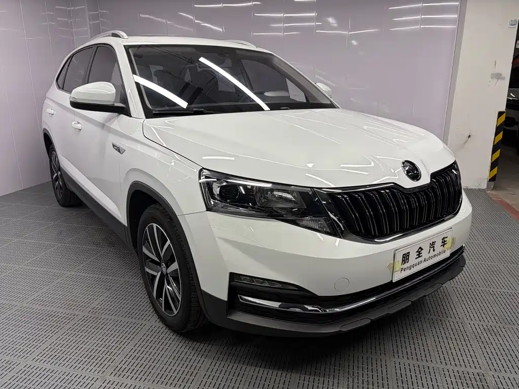 Skoda Kamiq 2023