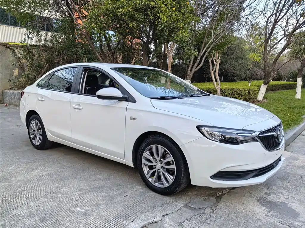 Buick Excelle 2023 — фото 20