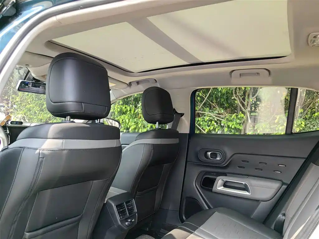 Citroen C5 AIRCROSS 2020 — фото 17