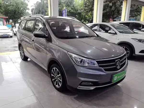 Baojun 730 2019