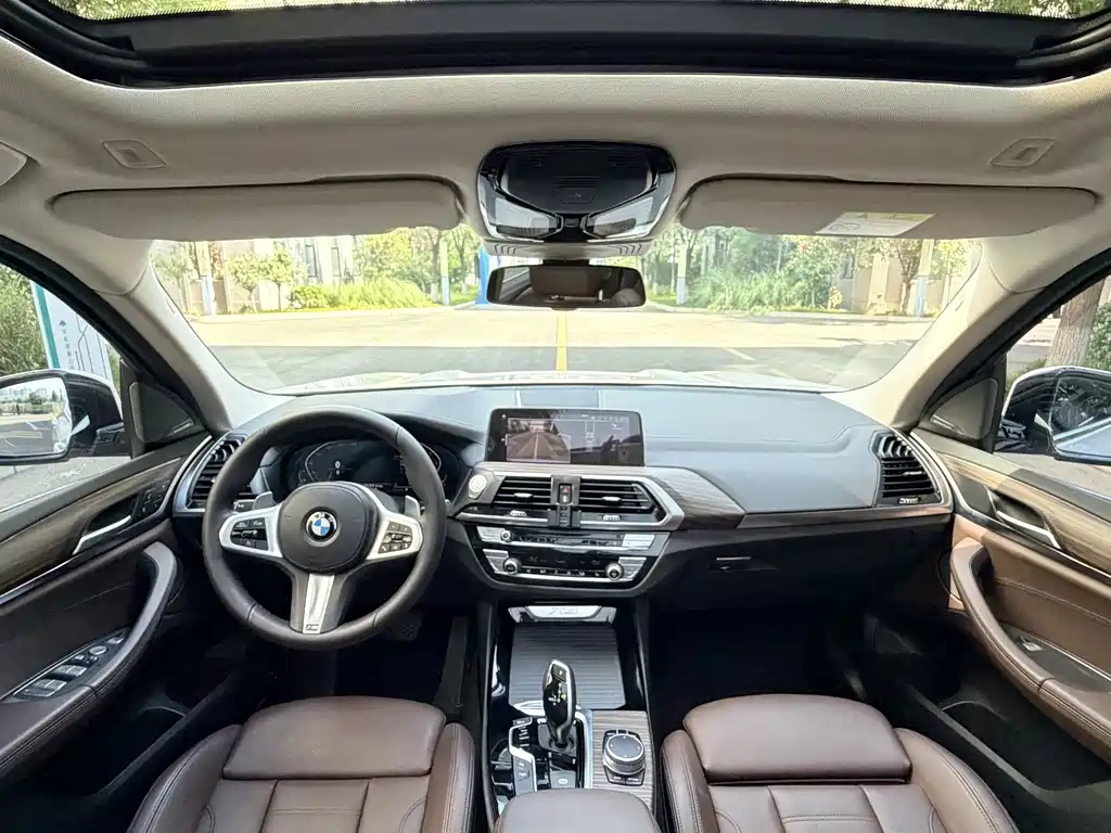 BMW X3 2020