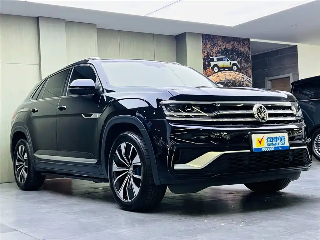 Volkswagen Teramont 2021