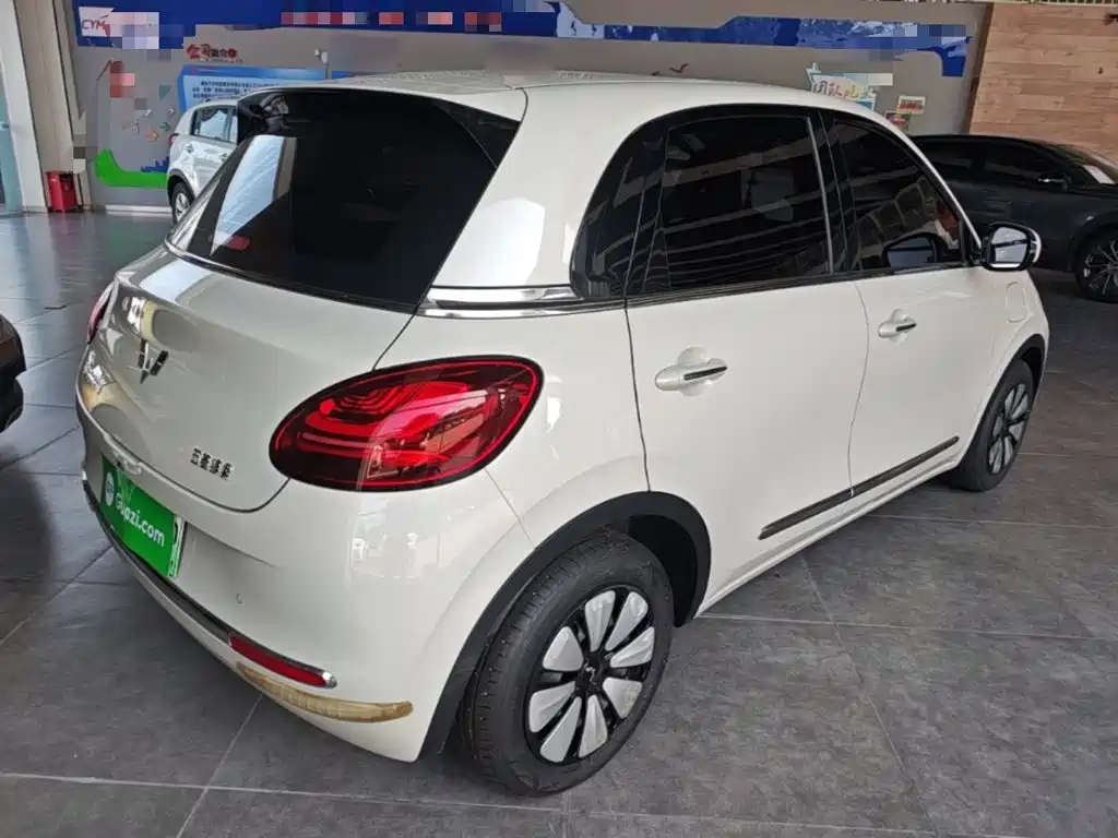 Wuling Bingo 2024