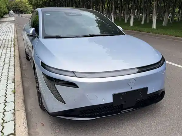 Nissan N7 2025
