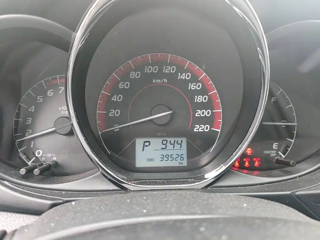 Toyota Vios FS 2022 — фото 18