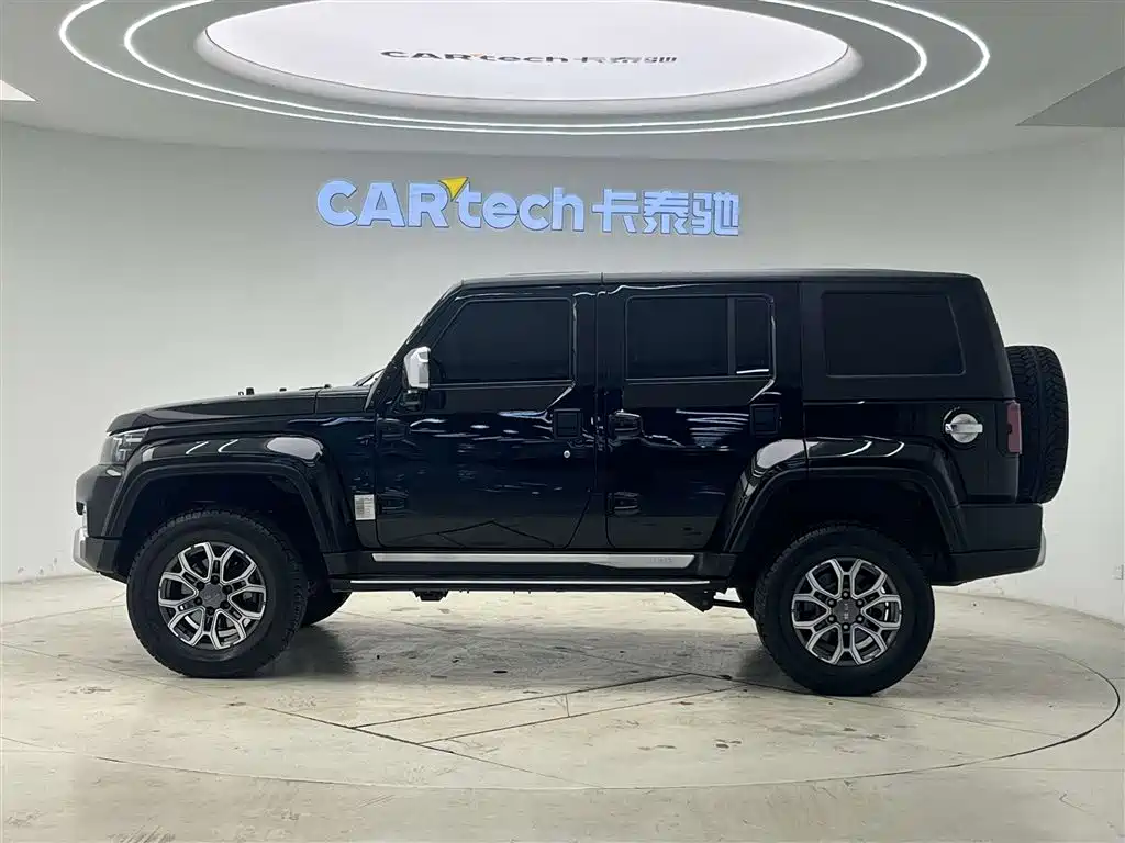 Beijing Off-Road BJ40 2024 — фото 6