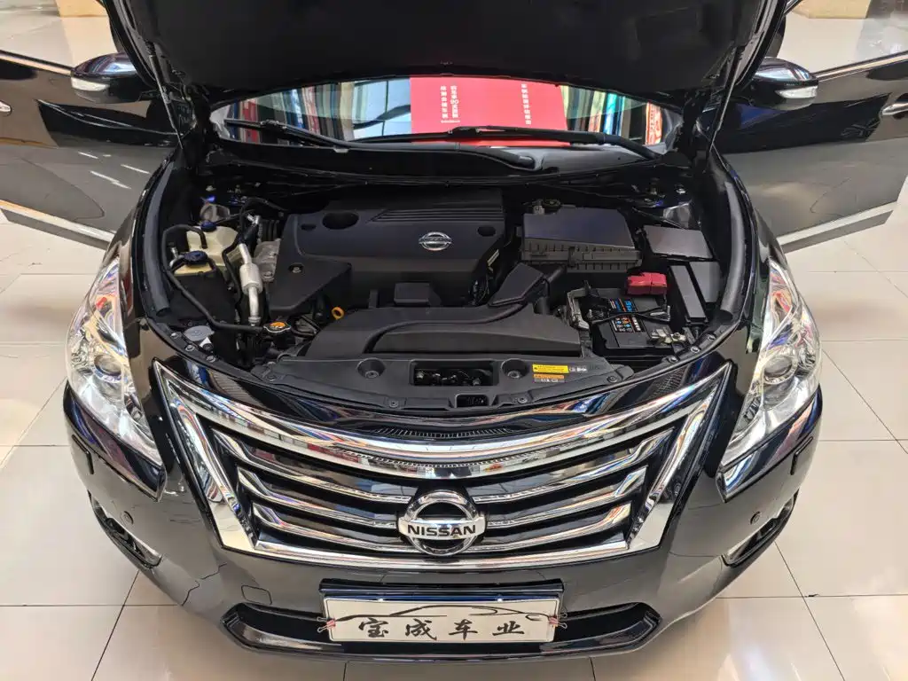 Nissan Teana 2015 — фото 19