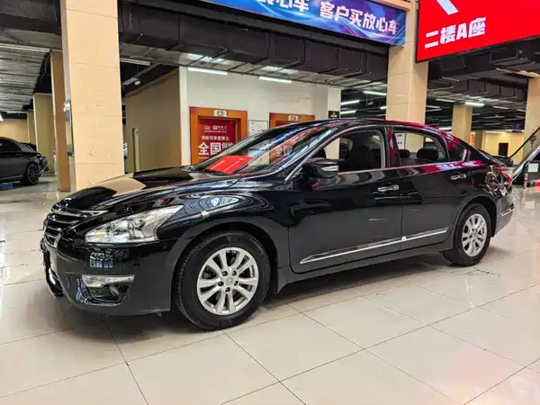 Nissan Teana 2015