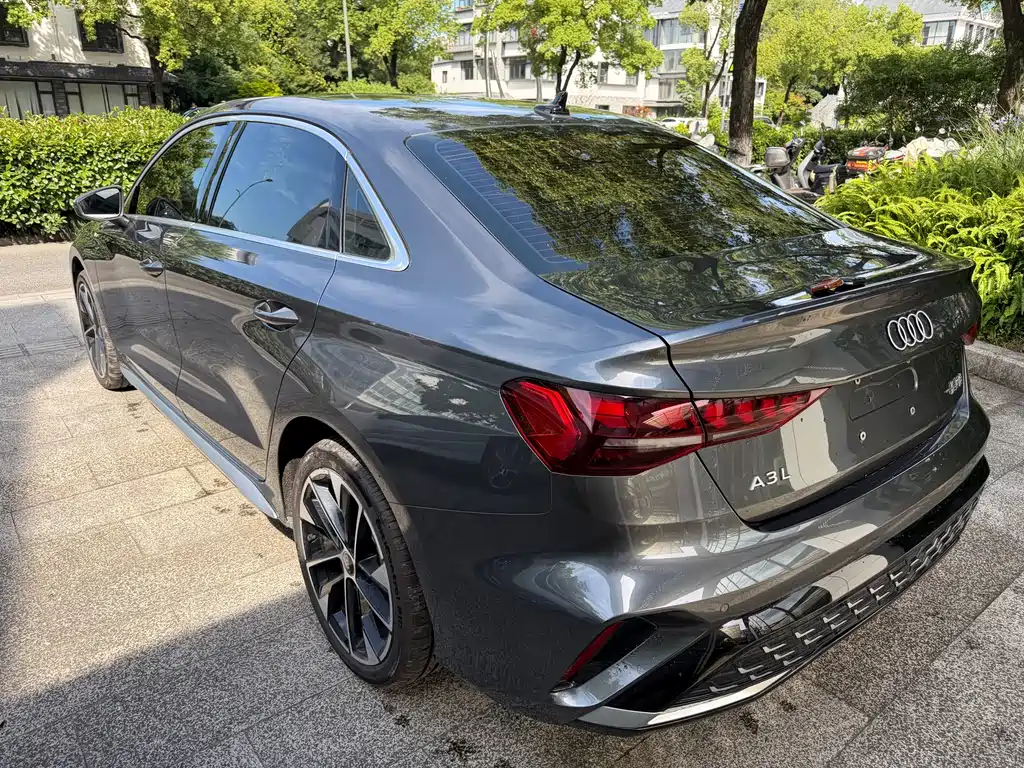 Audi A3 2026