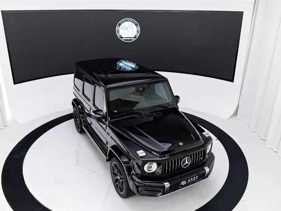 Mercedes-Benz G-Class AMG 2023 — фото 20
