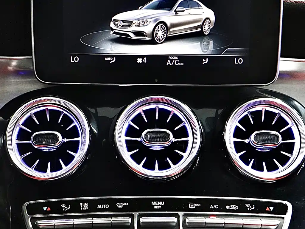 Mercedes-Benz C-Class AMG 2016 — фото 20