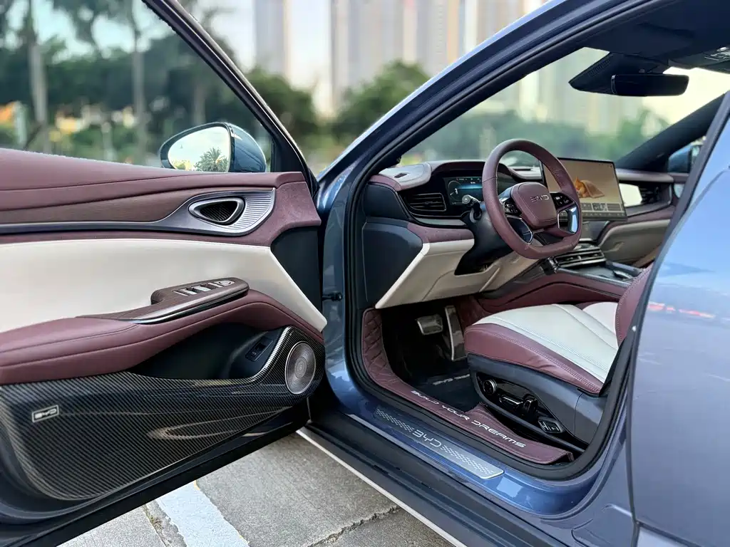 BYD Seal 2023 — фото 12