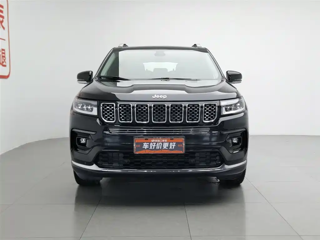 Jeep Grand Commander 2021 — фото 3