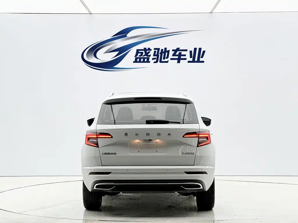 Skoda Karoq 2023 — фото 5