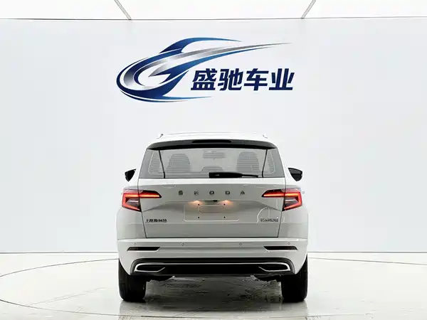 Skoda Karoq 2023