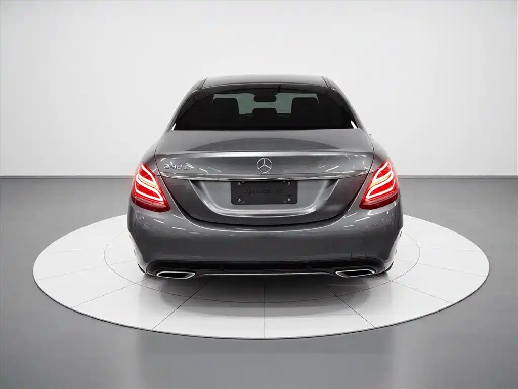 Mercedes-Benz C-Class 2017 — фото 4