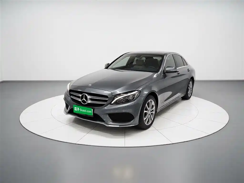 Mercedes-Benz C-Class 2017 — фото 1