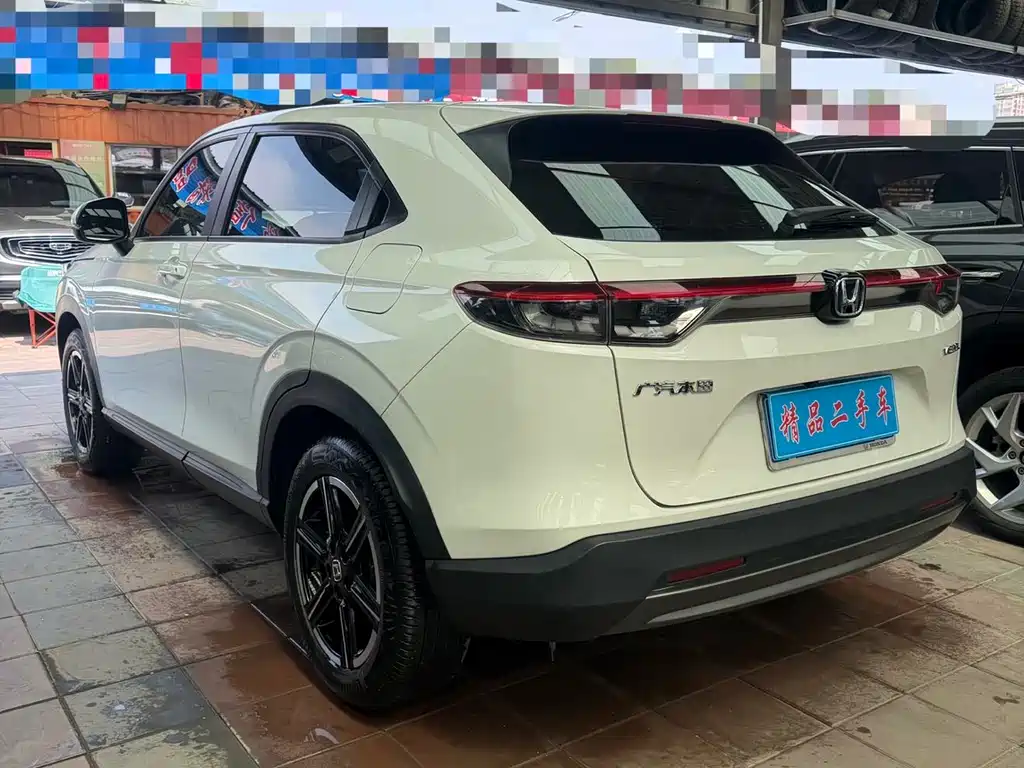 Honda Vezel 2023 — фото 4