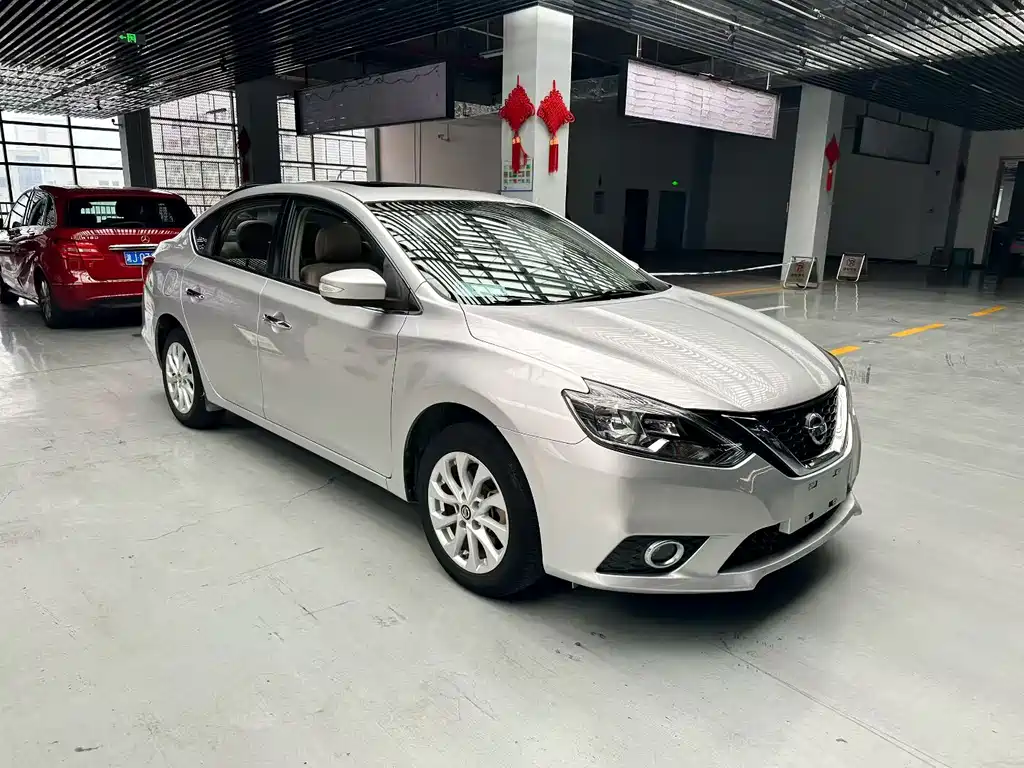 Nissan Sylphy 2017