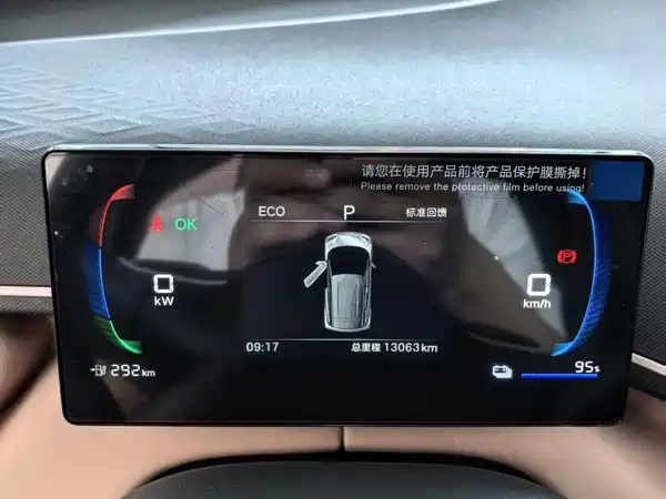 BYD Seagull 2025