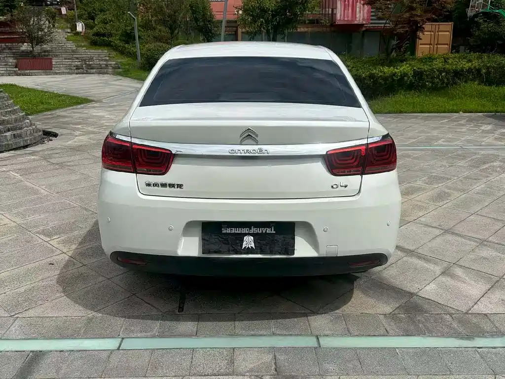 Citroen C4 2017