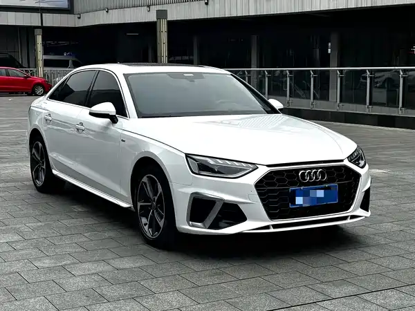 Audi A4L 2024
