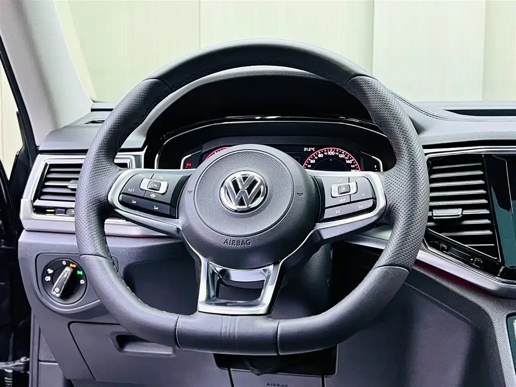 Volkswagen Teramont 2021 — фото 10