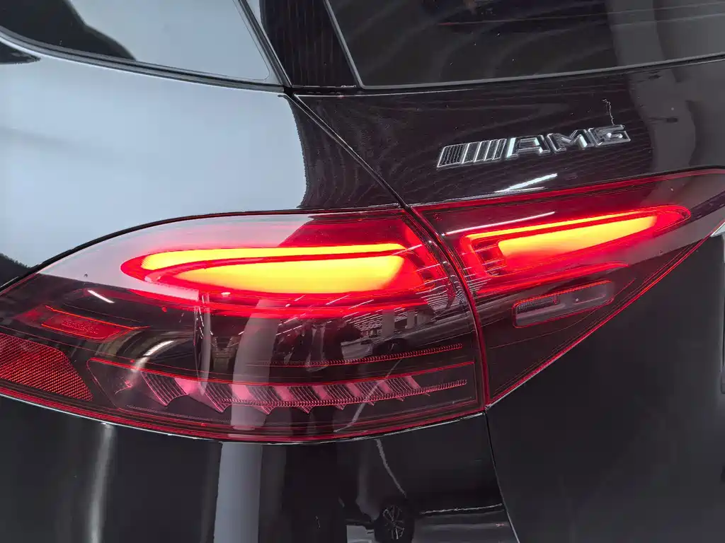 Mercedes-Benz GLE 2024 — фото 18